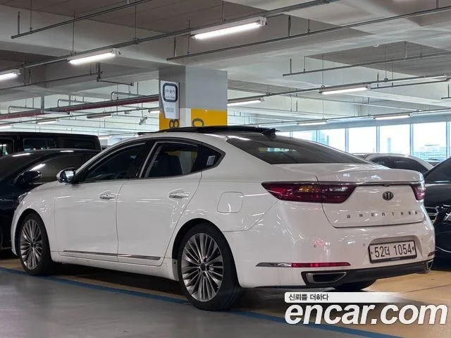 2017 Kia K7, foto 3