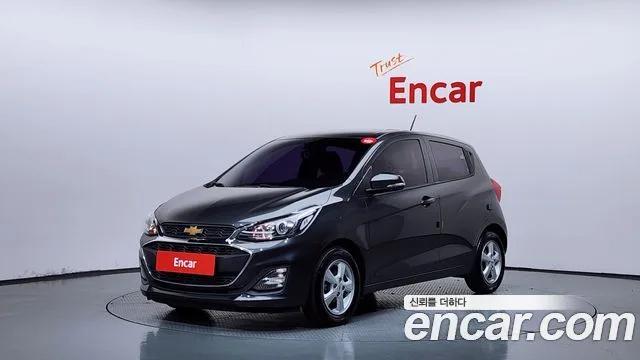 2019 Chevrolet Spark