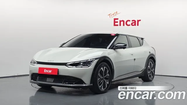 2022 Kia EV6
