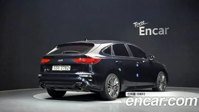 2019 Kia K3