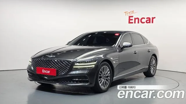 2021 Genesis G80