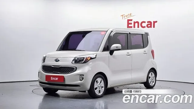 2016 Kia Ray