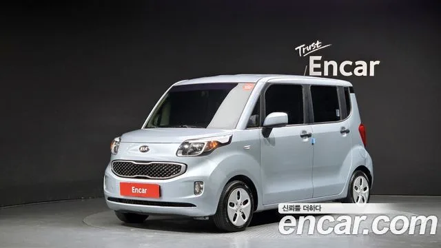 2017 Kia Ray