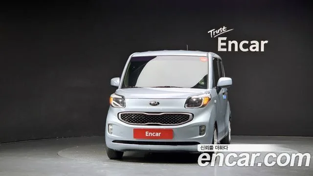 2017 Kia Ray, foto 3
