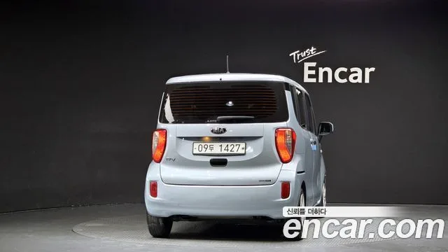 2017 Kia Ray, foto 4