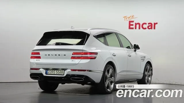 2021 Genesis GV80