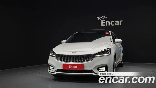 2017 Kia K7, foto 3