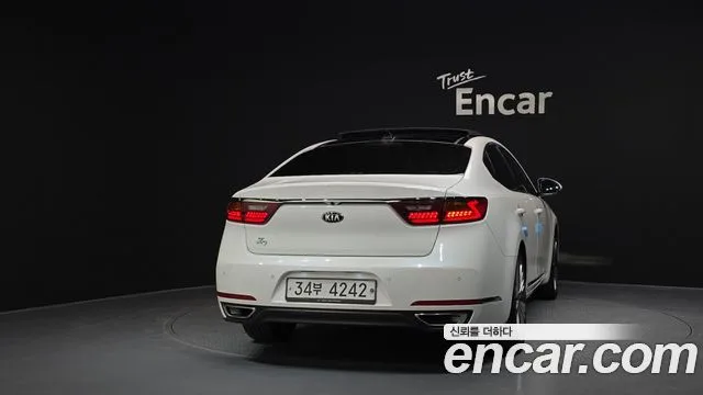2017 Kia K7, foto 4