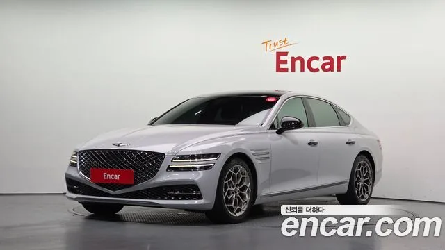 2021 Genesis G80