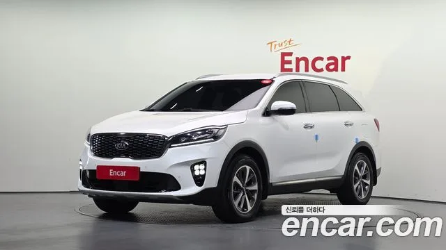 2019 Kia Sorento