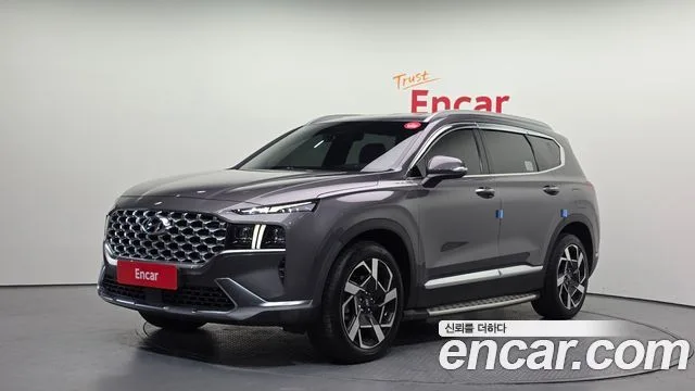 2021 Hyundai Santa Fe