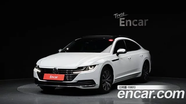 2019 Volkswagen Arteon