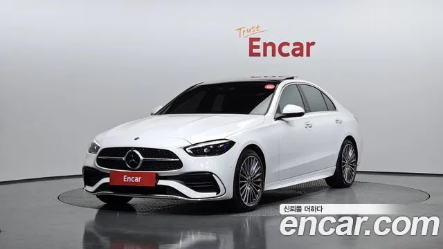 2022 Mercedes-Benz C-Class