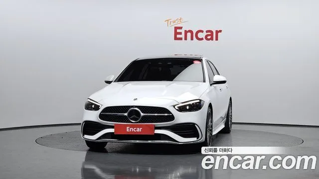 2022 Mercedes-Benz C-Class, foto 3
