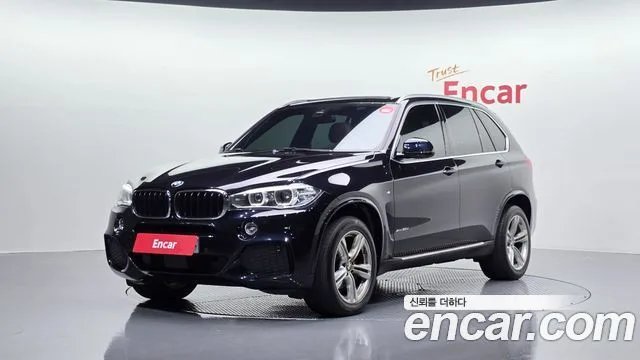 2018 BMW X5
