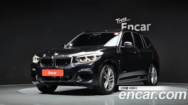 2018 BMW X3