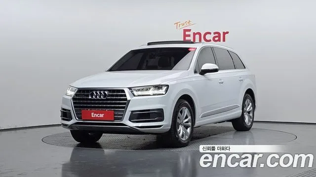 2019 Audi Q7