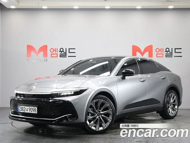 2026 Toyota Crown