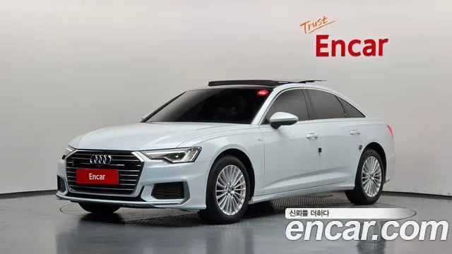 2020 Audi A6