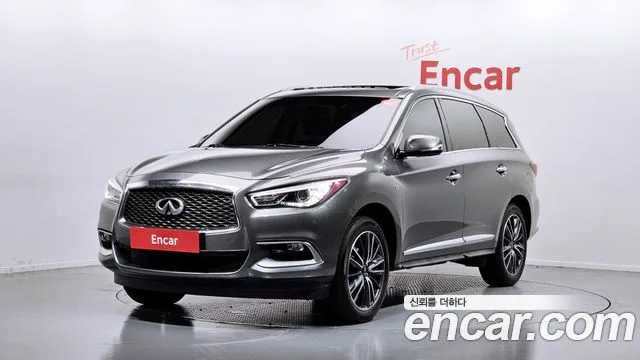 2016 Infiniti QX60
