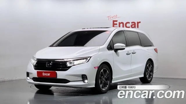 2023 Honda Odyssey