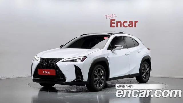 2024 Lexus UX