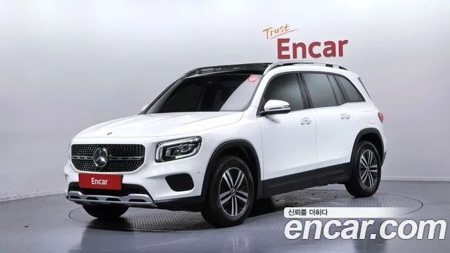 2021 Mercedes-Benz GLB-Class