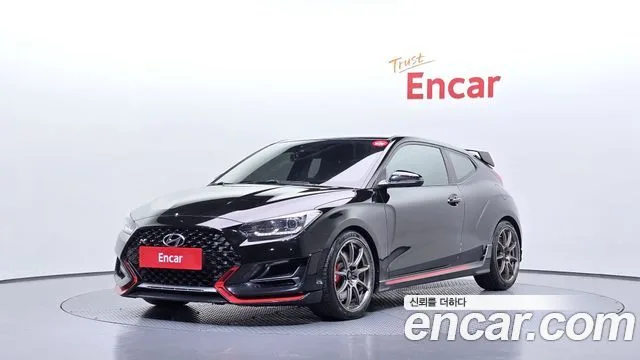 2021 Hyundai Veloster