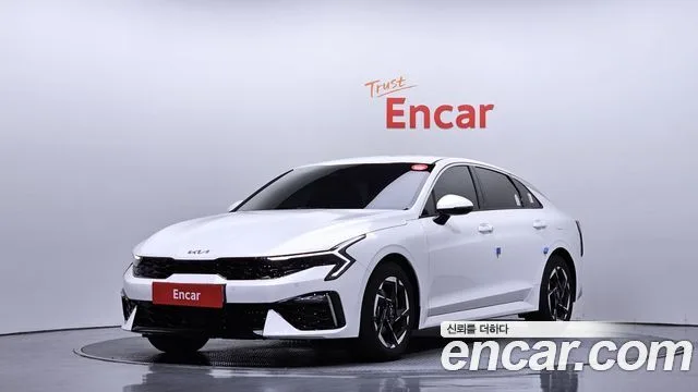 2024 Kia K5