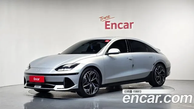 2023 Hyundai Ioniq 6