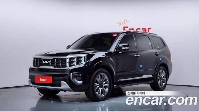 2022 Kia Mohave