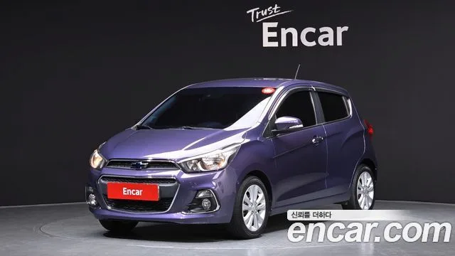 2016 Chevrolet Spark