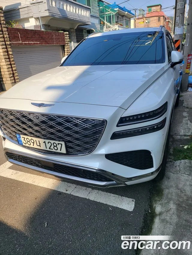 2024 Genesis GV80