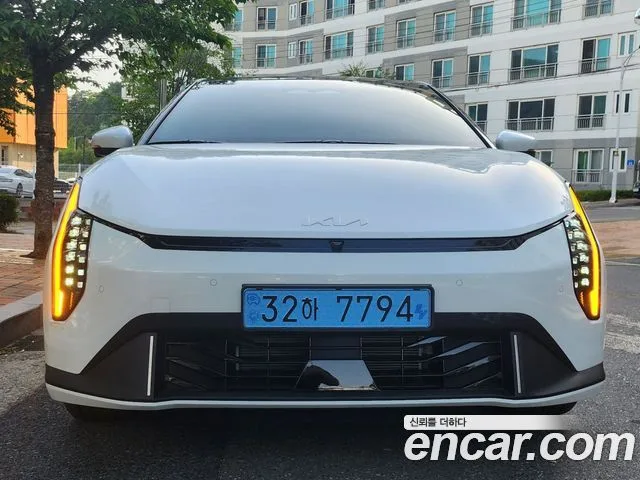 2027 Kia EV4