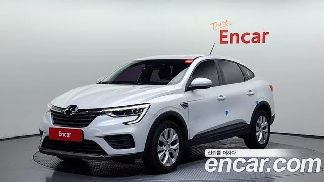 2020 Renault Korea XM3