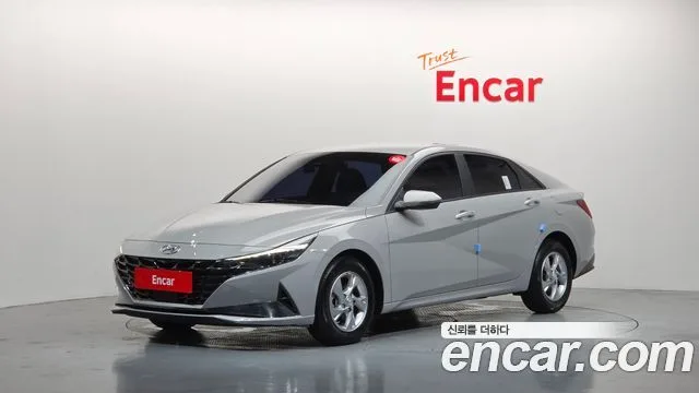 2021 Hyundai Avante
