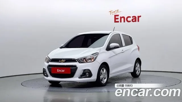2017 Chevrolet Spark
