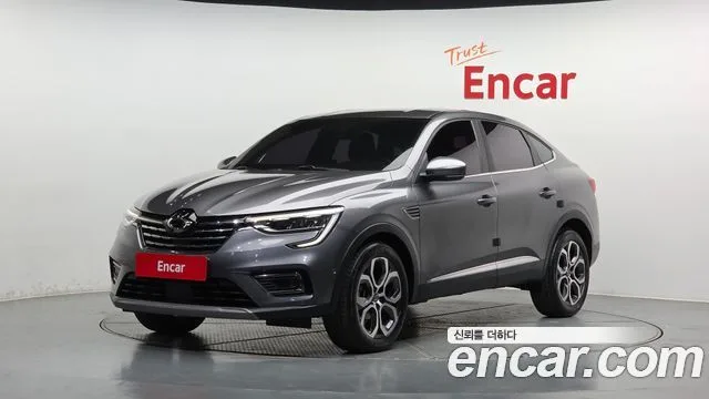 2021 Renault Korea XM3