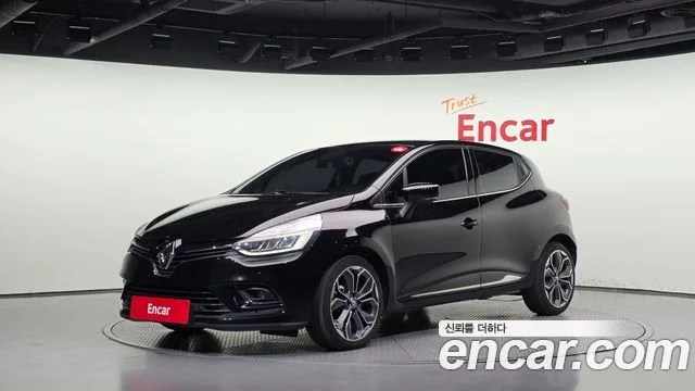 2019 Renault Korea Cilo