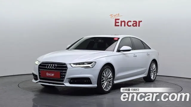 2017 Audi A6