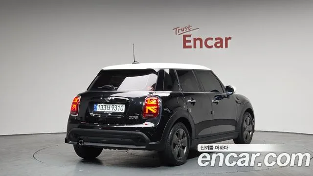 2023 Mini Cooper