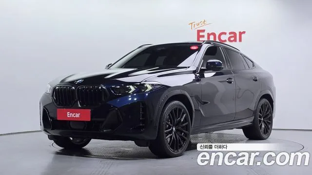 2026 BMW X6