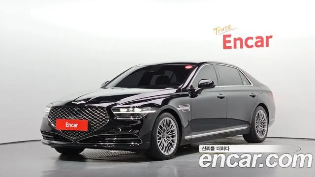 2019 Genesis G90