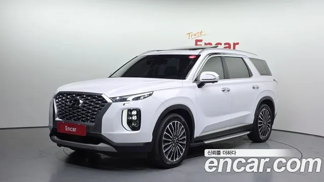 2021 Hyundai Palisade