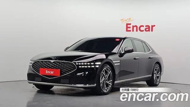 2022 Genesis G90