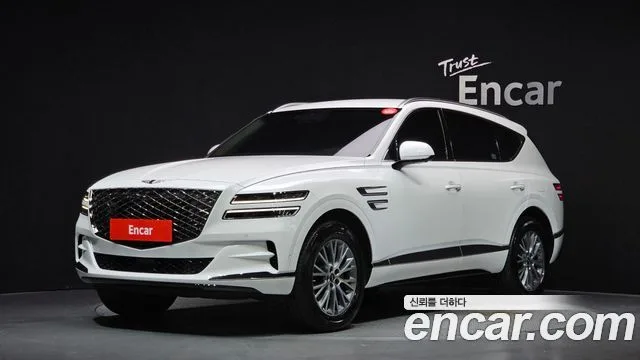 2022 Genesis GV80