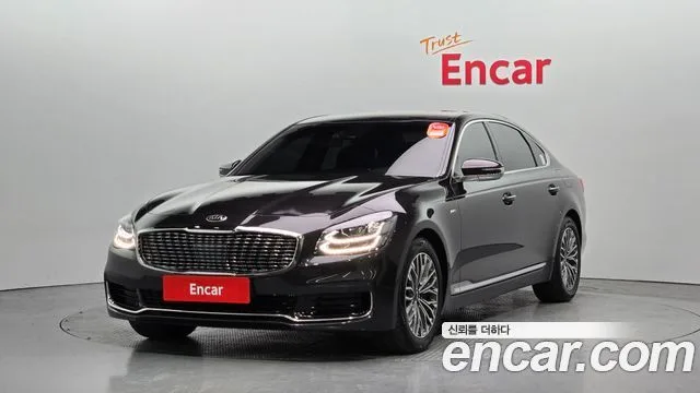 2020 Kia K9