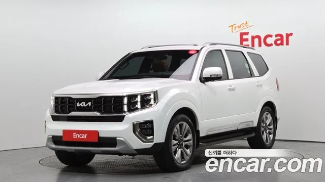 2022 Kia Mohave