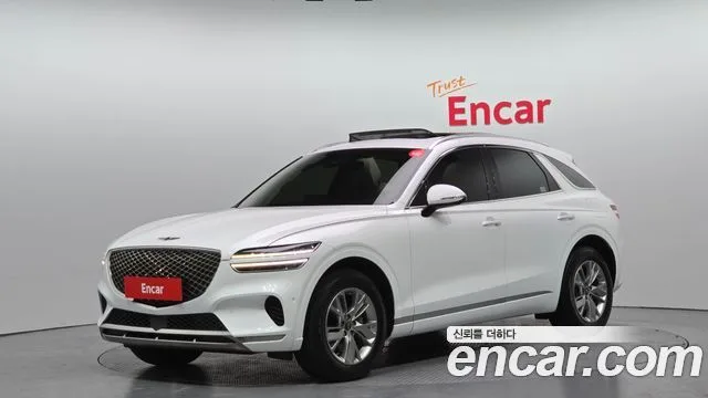 2022 Genesis GV70