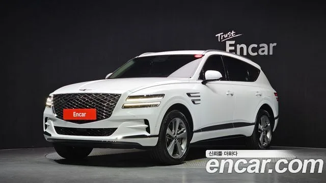 2023 Genesis GV80